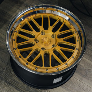 Jantes forgées 2 pièces et 3 pièces de 18, 19, 20, 21, 22, 24 et 26 pouces pour Porsche 986, 930, Mercedes-Benz <span class=keywords><strong>AMG</strong></span> <span class=keywords><strong>C63</strong></span>, E63, S63, GLE63, GLS63, S65, G63, G65 C010R - Product Image 3