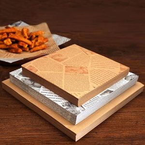 Papel de Cera de Grado Alimenticio para Decoración de Pasteles de Chocolate, Protección para Hornear, Papel de Envolver, Herramientas de Repostería - Product Image 6