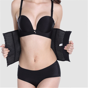 <span class=keywords><strong>Ceinture</strong></span> de maintien post-partum respirante pour femme, gaine amincissante, <span class=keywords><strong>corset</strong></span> de maintien de la taille - Product Image 6