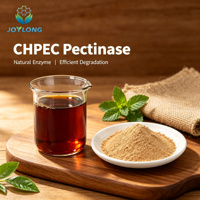 Enzyme Pectinase CHPec de Qualité Alimentaire Durée de Conservation de 12 à 24 Mois pour la Transformation des Boissons, des Jus et de la Vinification