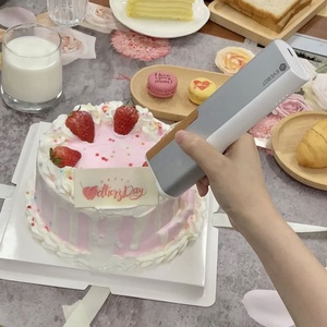 EVEBOT Printpen con Inchiostro Commestibile, Stampanti Alimentari Fai-da-Te per Caffè, Biscotti, Pane e Torte - Product Image 3