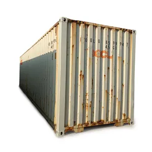 Swls Internationale Gebruikte Zeecontainer 40rf Voor Verkoop
