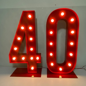 Marquee số 5ft marquee thư ký Câu lạc bộ cửa hàng bán lẻ cửa hàng thiết kế nội thất và ngoại thất bán lẻ cửa hàng di động - Product Image 2