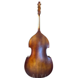 <span class=keywords><strong>Contrebasse</strong></span> 3/4 Solld Wood Cheap Contrabass Bass Upright Bass - Product Image 3