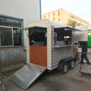 Food Truck de Arroz al Vapor Único: Remolque Móvil para Cocción de Granos - Product Image 2