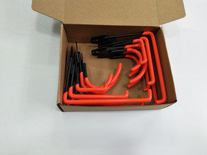 Garage <strong>Hooks</strong>, Inteli-topia Steel Garage <strong>Storage</strong> <strong>Hooks</strong> Utility Double Heavy Duty for Organizing Power Tools, <strong>Ladders</strong>, Bikes, Bulk - Product Image 4