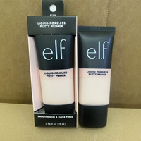 Elf Grip Gel Primer Waterproof Lissant Hydratant Minéral pour le Visage, Base de Maquillage Longue Durée, Crème Isolante
