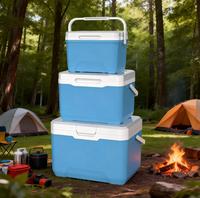 Ensemble de glacières personnalisables avec votre logo, kit promotionnel d'extérieur pour cadeaux d'entreprise