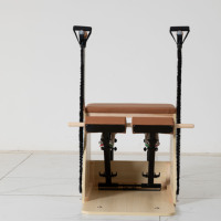 Chaises de Pilates portables de meilleure qualité directes d'usine réglables et durables pour la santé du corps pour les gymnases ou les studios de Yoga Pilates