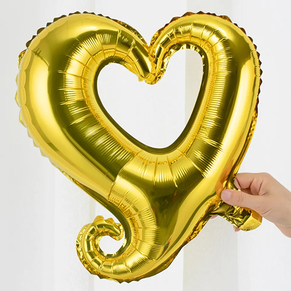 New Style Happy Anniversary Foil Balloons Party Decoration Letter Balloons