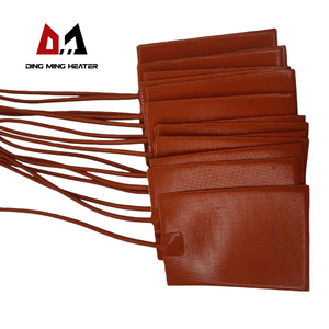 Coussin chauffant électronique en silicone avec certification CE pour appareils électroniques - Product Image 1