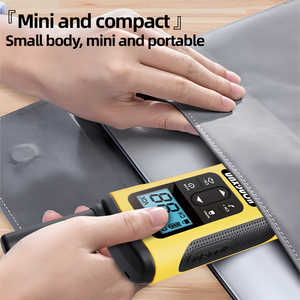 Рация HX T80 портативная, <span class=keywords><strong>2</strong></span> Вт, безлицензионная, 16 каналов, двусторонняя связь, зарядка через USB, комплект из <span class=keywords><strong>2</strong></span> штук для связи на улице, для детей - Product Image 6