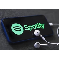 Activation rapide Profitez de votre musique DVD Life Compte individuel Spotify Premium 1 mois = 1 pièce