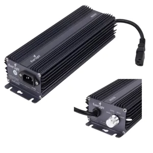 Lucius 250W 400W 600W 660W HPS แบบหรี่แสงได้ MH หลอดไฟบัลลาสต์อิเล็กทรอนิกส์