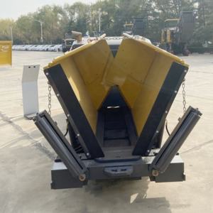 Chine Xuzhou Polyvalent Mini-suivi Crawler Paver RP355 Avec Méthode De Contrôle Simple - Product Image 2