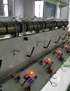 <strong>Winding</strong> Machine Price Manufacturer for Textile - Product Image 3