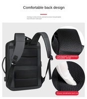Sac de voyage unisexe en tissu Oxford imperméable pour ordinateur portable, 16 pouces, grande capacité, portable, multifonctionnel, cadeau