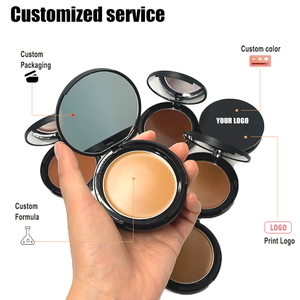 <span class=keywords><strong>Meilleure</strong></span> Crème <span class=keywords><strong>BB</strong></span> OEM Éclaircissante, Contrôle du Sébum et Minimisation des Pores, Correcteur pour un Fini Mat et une Couvrance Totale, Crème de Teint <span class=keywords><strong>Marque</strong></span> Privée - Product Image 4