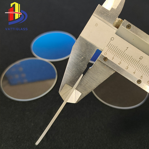 <span class=keywords><strong>Vetro</strong></span> Temperato Rotondo in Quarzo su Misura per Uso Industriale e Scolastico, Alta Trasparenza, <span class=keywords><strong>Dimensioni</strong></span> Precise, Garanzia di 2 Anni - Product Image 4