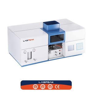 Espectrofotómetro de Absorción Atómica LABPEAK con Procesamiento de Datos Integrado, Pantalla LCD y Conectividad a PC, Cambio Rápido de Gases para Laboratorio - Product Image 1