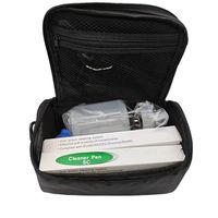 Stylo de nettoyage One Click 1,25/2,5 mm / Kit d'outils de nettoyage de fibres optiques SL-400X pour microscope à fibres optiques