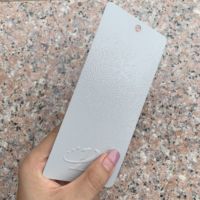 Peinture en aérosol de revêtement en poudre acrylique anti-rides de qualité supérieure pour le revêtement de verre et de meubles Yinse modèle 7263