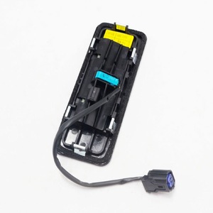 Poignée de serrure de coffre extérieure Hyundai Elantra 81260F2000, pièce de rechange pour modèles 2017-2018 - Product Image 3