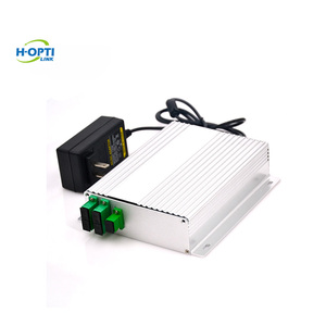 Mini 4-Port 1550nm <span class=keywords><strong>edfa</strong></span> với 16dB <span class=keywords><strong>CATV</strong></span> sợi quang thiết bị của hiệu suất cao - Product Image 6