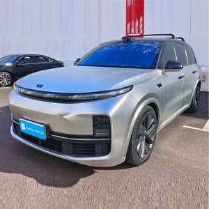 Auto Usado de Lujo EREV de Seis Plazas, Ideal L9 <span class=keywords><strong>2022</strong></span> SUV 1.5T con Extensor de Rango, Tracción en las Cuatro Ruedas, 6 Asientos, Volante a la Izquierda, para Viajes Familiares por Carretera - Product Image 2