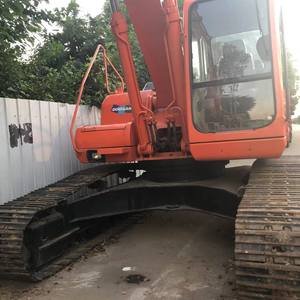 Excavadora Usada de Mejor Valor DOOSAN DH300LC-7 de 30 Toneladas, Excavadora Hidráulica de Segunda Mano DH225LC-7 DH220LC-7 en Existencia - Product Image 6