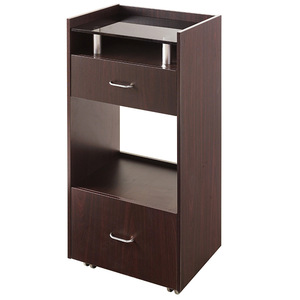 Dongpin Beauty MDF <b>Tool</b> Trolley 51x41x104 <b>Drawer</b> Storage Roller Cart Makeup <b>Organizer</b> - Product Image 4