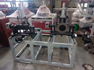 Machine de fabrication de panneaux muraux en vinyle <span class=keywords><strong>PVC</strong></span>, ligne de production d'extrusion de panneaux de <span class=keywords><strong>plafond</strong></span> en plastique, panneaux muraux en vinyle - Product Image 5