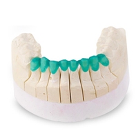 De láser DLP SLA 3d impresora última rebanada de velocidad Ultra rápido DLP 3d impresora para Dental