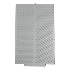 Starke Praktikabilität Silikon-Trivet-Matten-Top flappen-Trocknungs matte Unsere Top flappen Küchengeräte, rutsch fest, langlebig, leicht zu waschen - Product Image 4