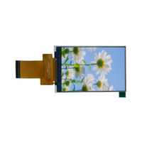 3,5'' Hochleuchtende HVGA TFT LCD-Panels Bildschirm 320*480 MIPI-Schnittstelle Touchscreen LCD Produktkategorie Touchscreen