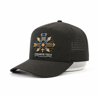 Casquette de baseball structurée à 7 panneaux en peluche personnalisée 100 % polyester unisexe ajustée avec broderie, réglable pour adultes, toutes saisons