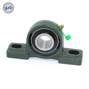 Rodamientos de Bloque de Almohada UCP 212 de Fábrica China, Rodamientos UCP212-36 UCP212-38 UCP212-39 con Carcasa Sólida, <span class=keywords><strong>Chumacera</strong></span> UCP212 - Product Image 1