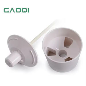 Copa de Práctica de Golf de Plástico con Sistema de Drenaje y Orificio Estándar de 1 Pulgada - Product Image 1