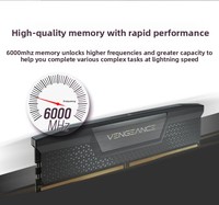 DDR5 16gb 32gb VENGEANCE 5200 5600 6000 Desktop Memory Game ram