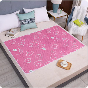 Tapis à langer portable <span class=keywords><strong>Momotaro</strong></span>, lavable, imperméable, réutilisable pour bébé, pour la maison et les voyages - Product Image 1