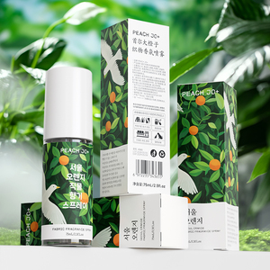Vente en gros de vaporisateurs de parfum en tissu PEACH JO+ Seoul ; Parfum non prononcé ; Parfum frais et durable - Product Image 2