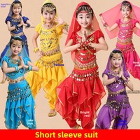 Costume de danse orientale pour filles, tendances 2025/2026, robe de scène en polyester pour la pratique de la danse du ventre, ensemble de spectacle