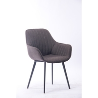 Fauteuils de salon, de séjour et de détente en tissu modernes, minimalistes et confortables