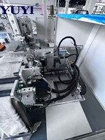Equipo Profesional Automático para Plisar Cortinas con Tamaño de Pliegue Ajustable