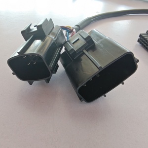 농업용 사륜구동 사륜조향 섀시 RMP-WL300 - 독립 휠 동력 공급, 통신 배선 2 - Product Image 3