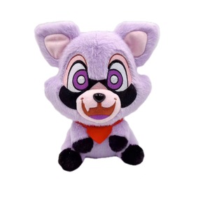 Nouvelles peluches Indigo Park, Rambly Mollie Macaw, peluches, poupée, jouet en peluche, oreiller, cadeau de dessin animé pour les enfants, les garçons, les fans, les collectionneurs - Product Image 5