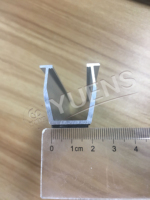 Système de montage solaire Yuens, système de fixation de panneaux solaires sans rail, structure de montage de panneaux solaires, mini-rail solaire pour toits