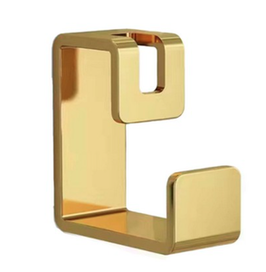 Gancho para <span class=keywords><strong>Lavabo</strong></span> sin Perforaciones, Autoadhesivo, de Acero Inoxidable Resistente, Soporte para Toallas, con Logotipo Personalizado, Regalo Promocional - Product Image 4