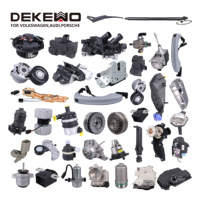 DEKEWO, piezas de automóvil, interruptor de ventana para VW 2003-2005 Touareg Golf Mk4 Bora OE 7L6959857 7L6959857B 18G959857A