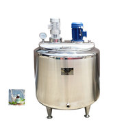 Mélangeur Agitateur HUATAI pour Crèmes, Lait Corporel, Shampoing – Machine Émulsifiante Sous Vide